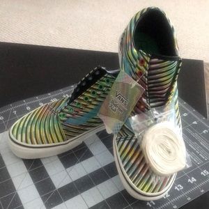 VANS Old Skool DX x Anderson Paak Venice 2020 Size 9.5 (Women’s) Size 8 (Men)